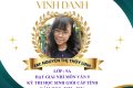 VINH DANH NHỮNG “BÔNG HOA TRẠNG NGUYÊN” RẠNG RỠ TẠI KỲ THI HỌC SINH GIỎI VĂN HÓA VÀ OLYMPIC TIẾNG ANH CẤP TỈNH NĂM HỌC 2025 – 2026
